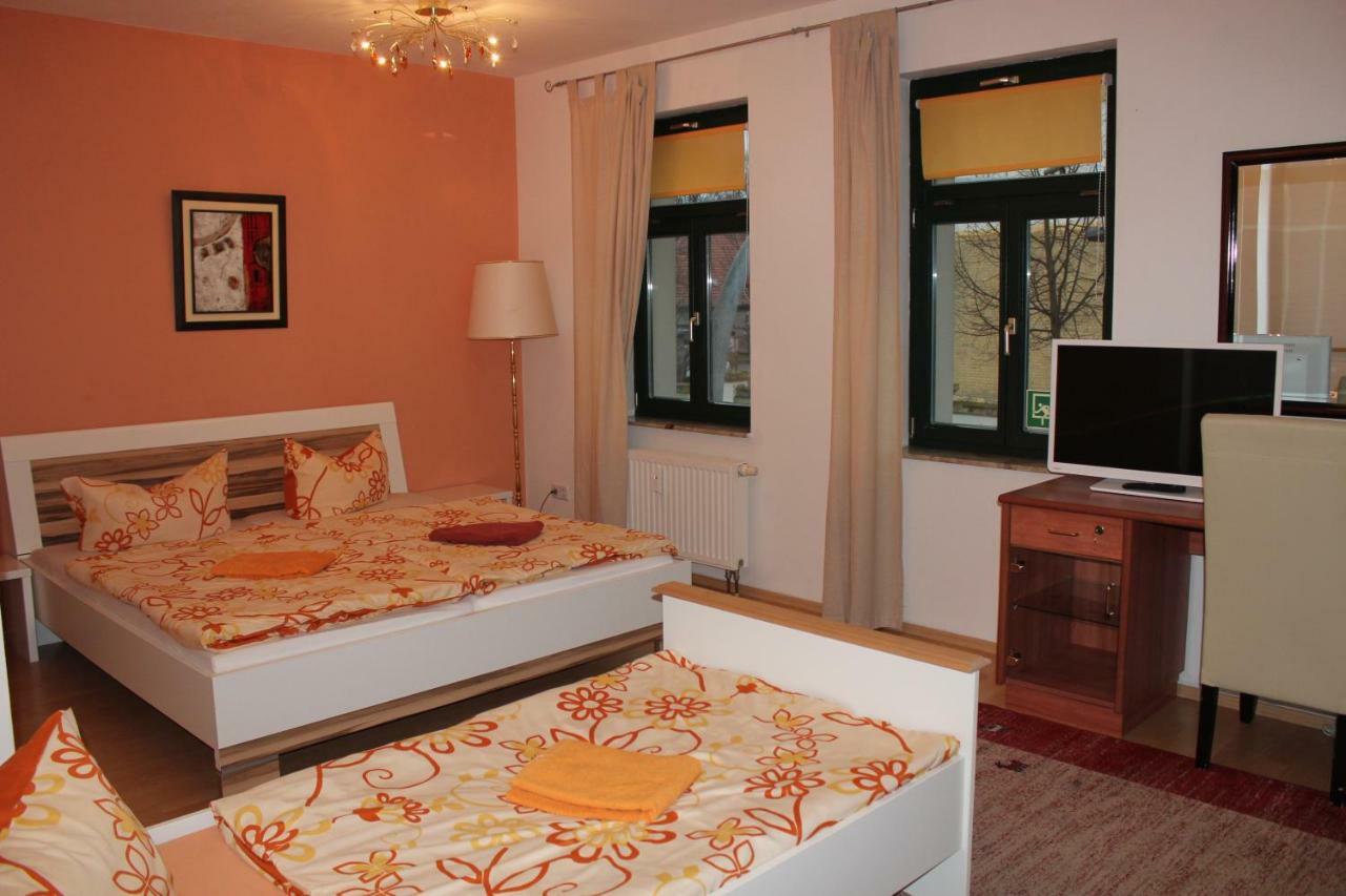 Internationales Gaestehaus Leipzig Ngoại thất bức ảnh