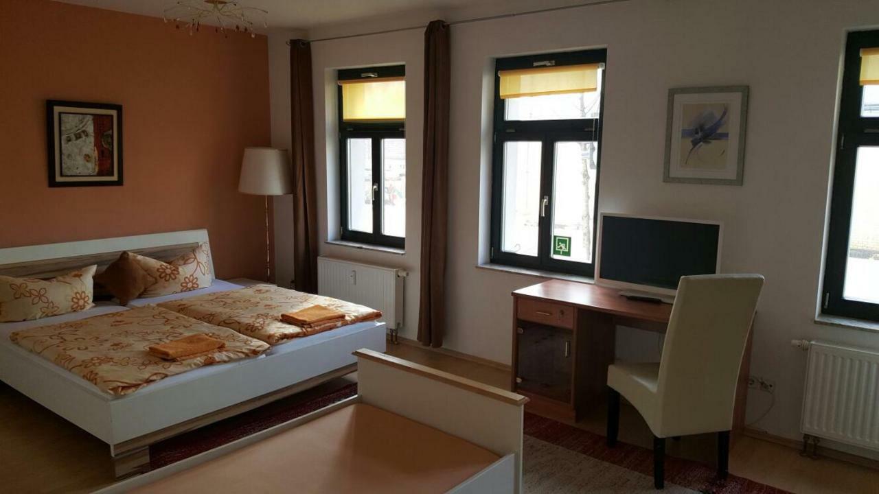 Internationales Gaestehaus Leipzig Ngoại thất bức ảnh