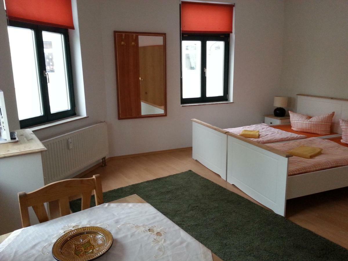 Internationales Gaestehaus Leipzig Ngoại thất bức ảnh